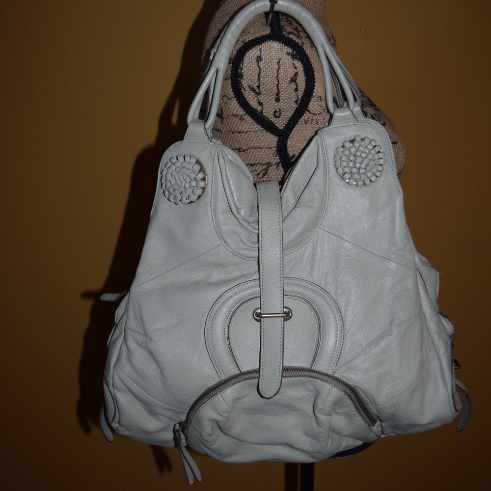 Anthropologie Casselini handbag